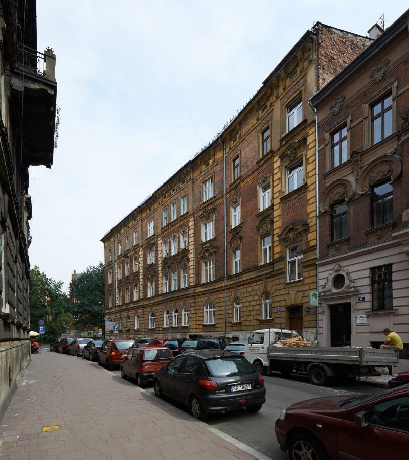 Apartment Foryou Krasków Exteriör bild